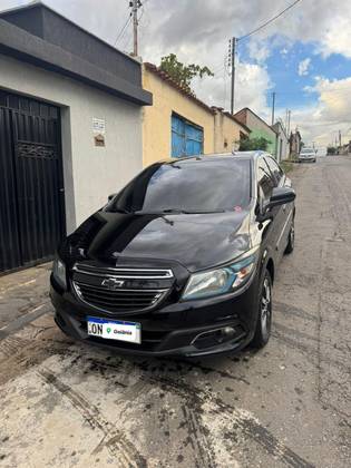 CHEVROLET ONIX 1.4 MPFI LTZ 8V FLEX 4P MANUAL